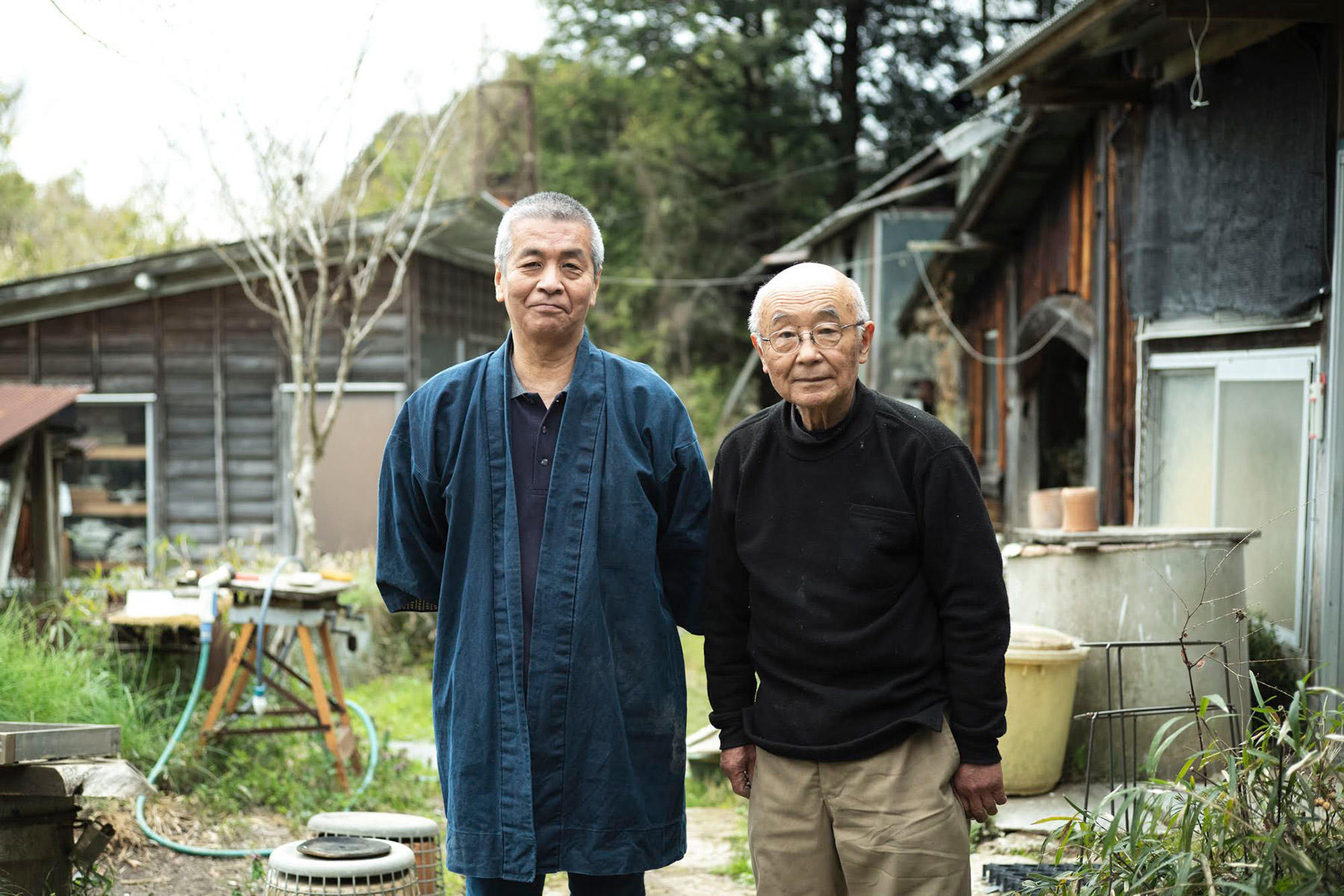 吉村さんと石井さん