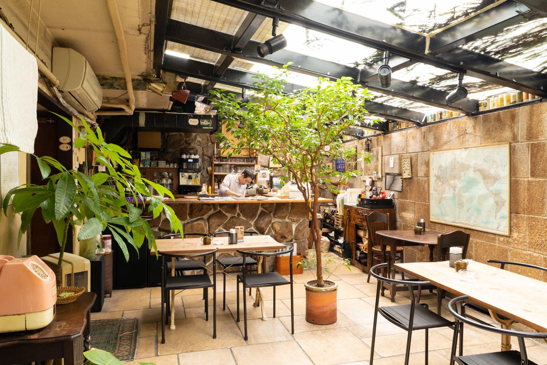 「ここはふたりが生きている場所ですから」と年秀さんは言った。