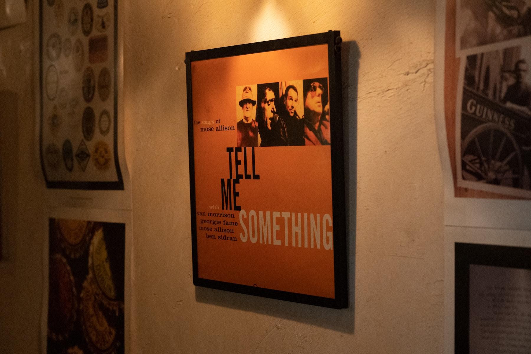 ヴァン・モリソンによるモーズ・アリソンのカバーアルバム。