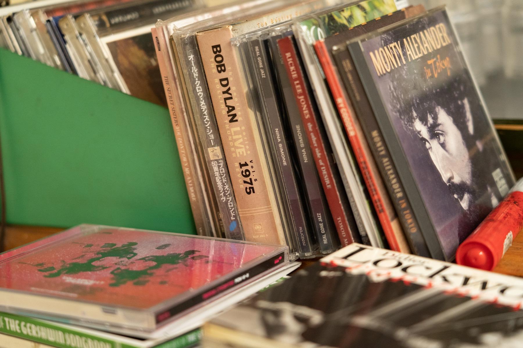 ボブ・ディランの1975年のライブアルバムから、2018年リリースのR+R=NOWまで。