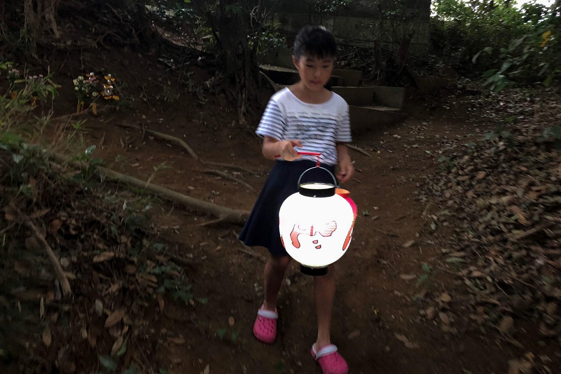 大森さんの写真