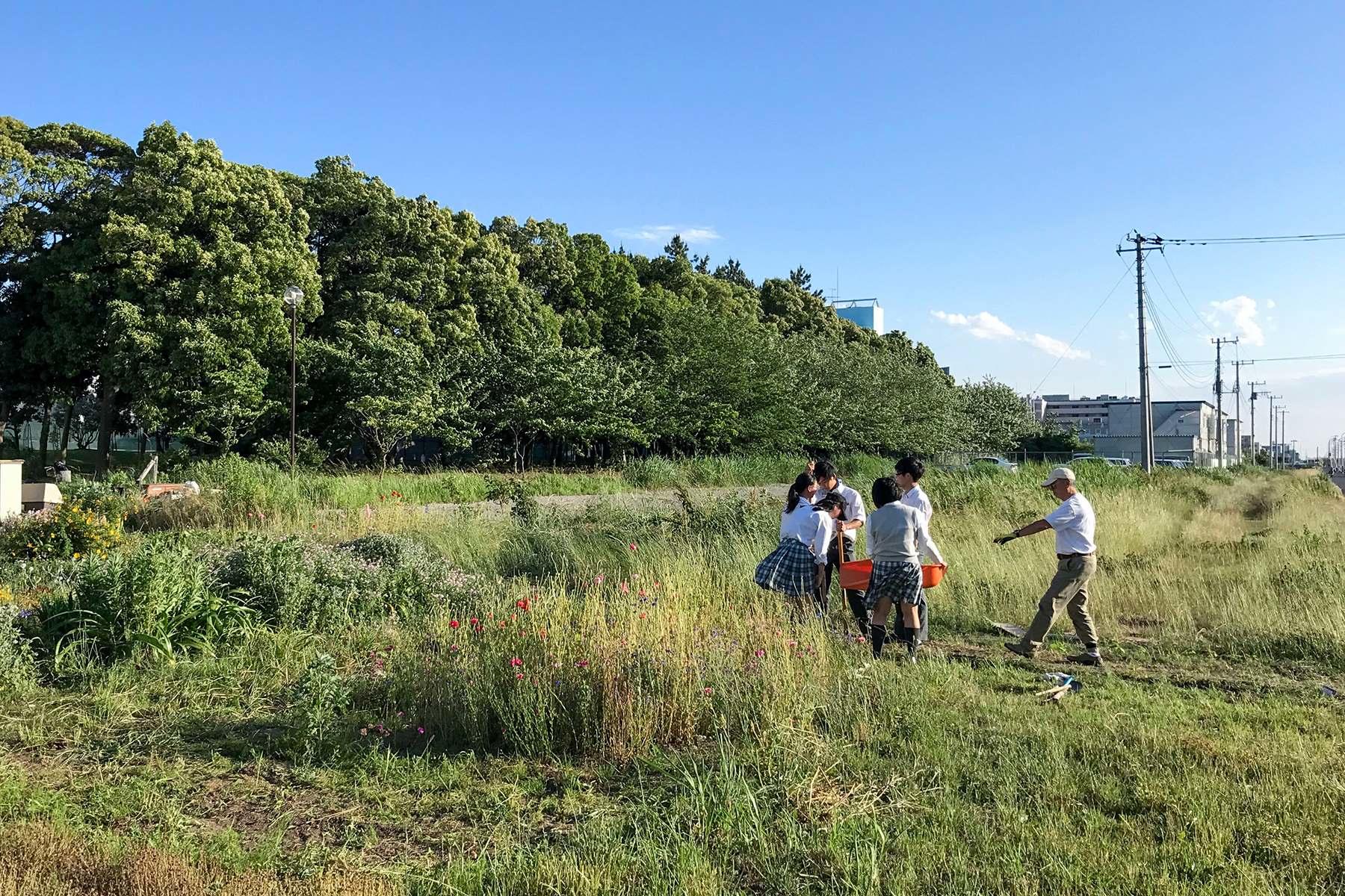 大森さんの写真