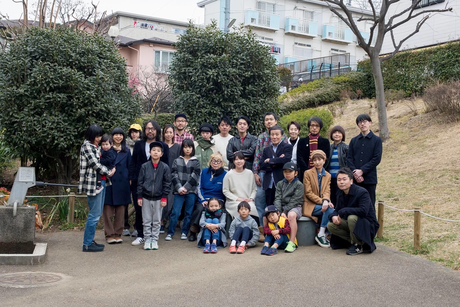 大森さんの写真