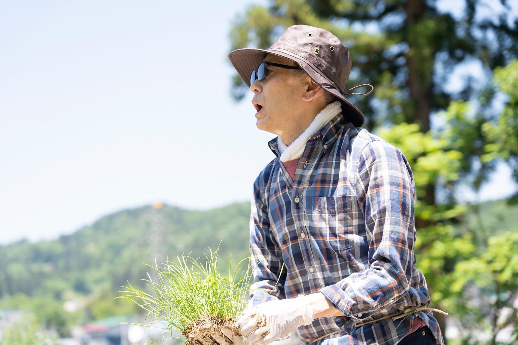 何かを目にした瞬間、愕然とする藤原さん。いったい何を見てしまったのか。次回、その真相が明らかになります。