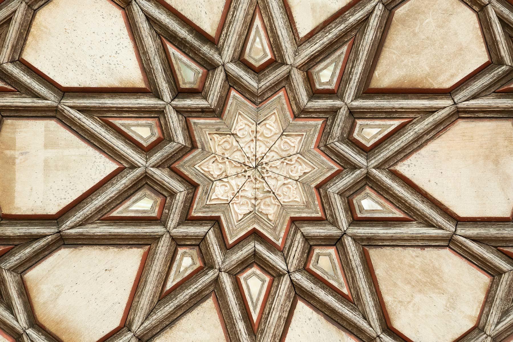 オスマン・トルコ様式の伝統的な意匠