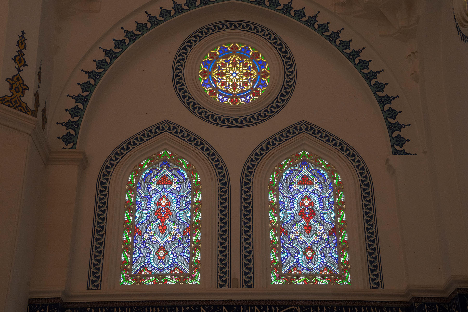 ステンドグラス