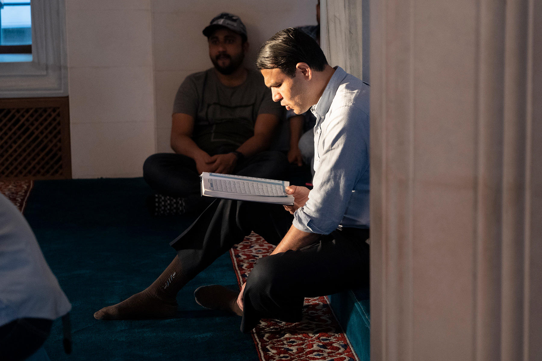 コーランを読む