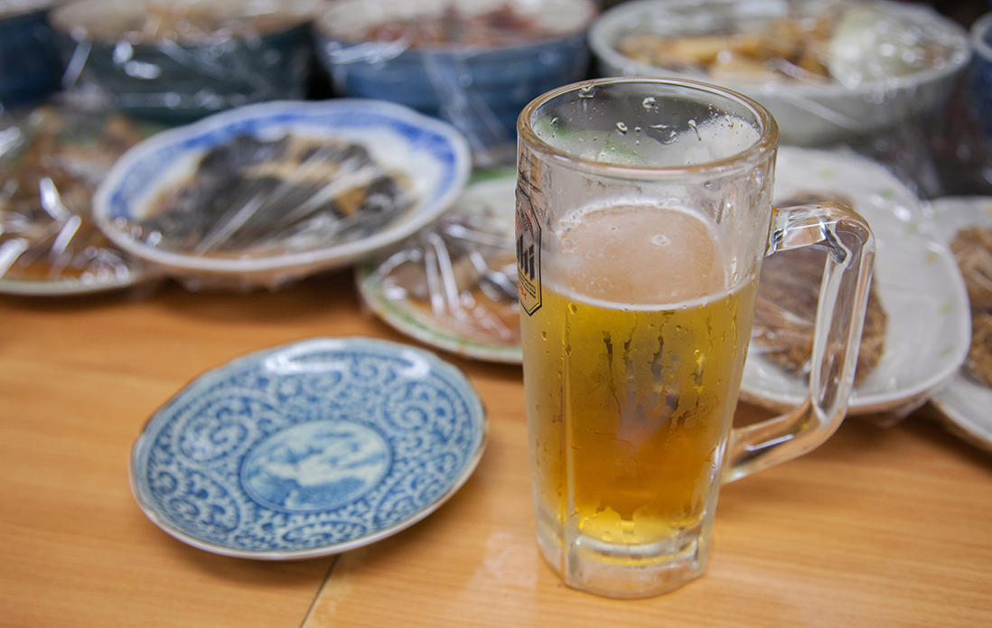 生ビール