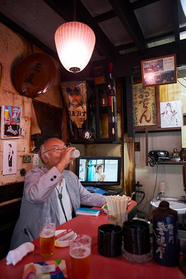 何杯でも飲めてしまう魔法のビール。今夜も杯が進みます。