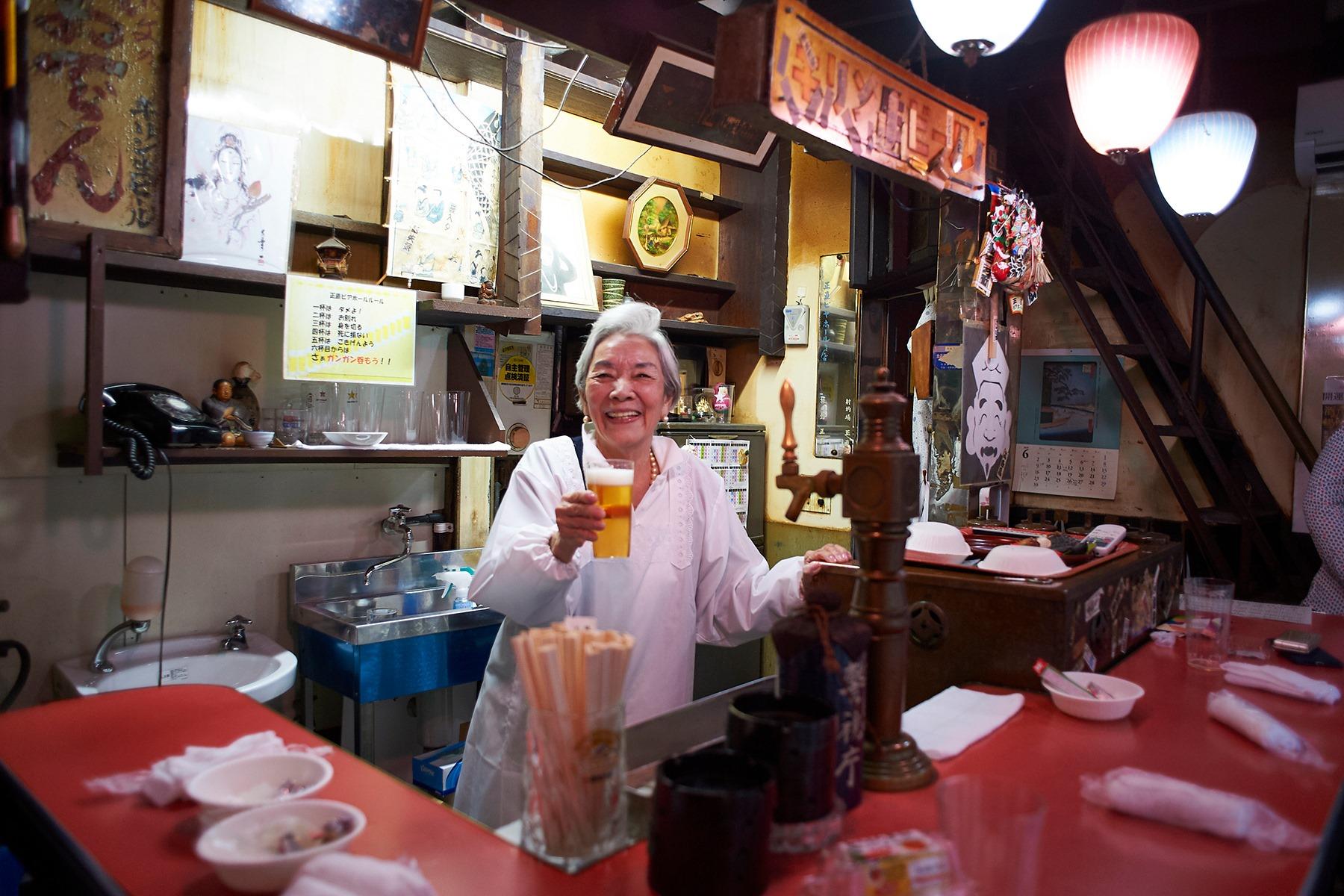 女神に“正直さ”が認められればそこは桃源郷!