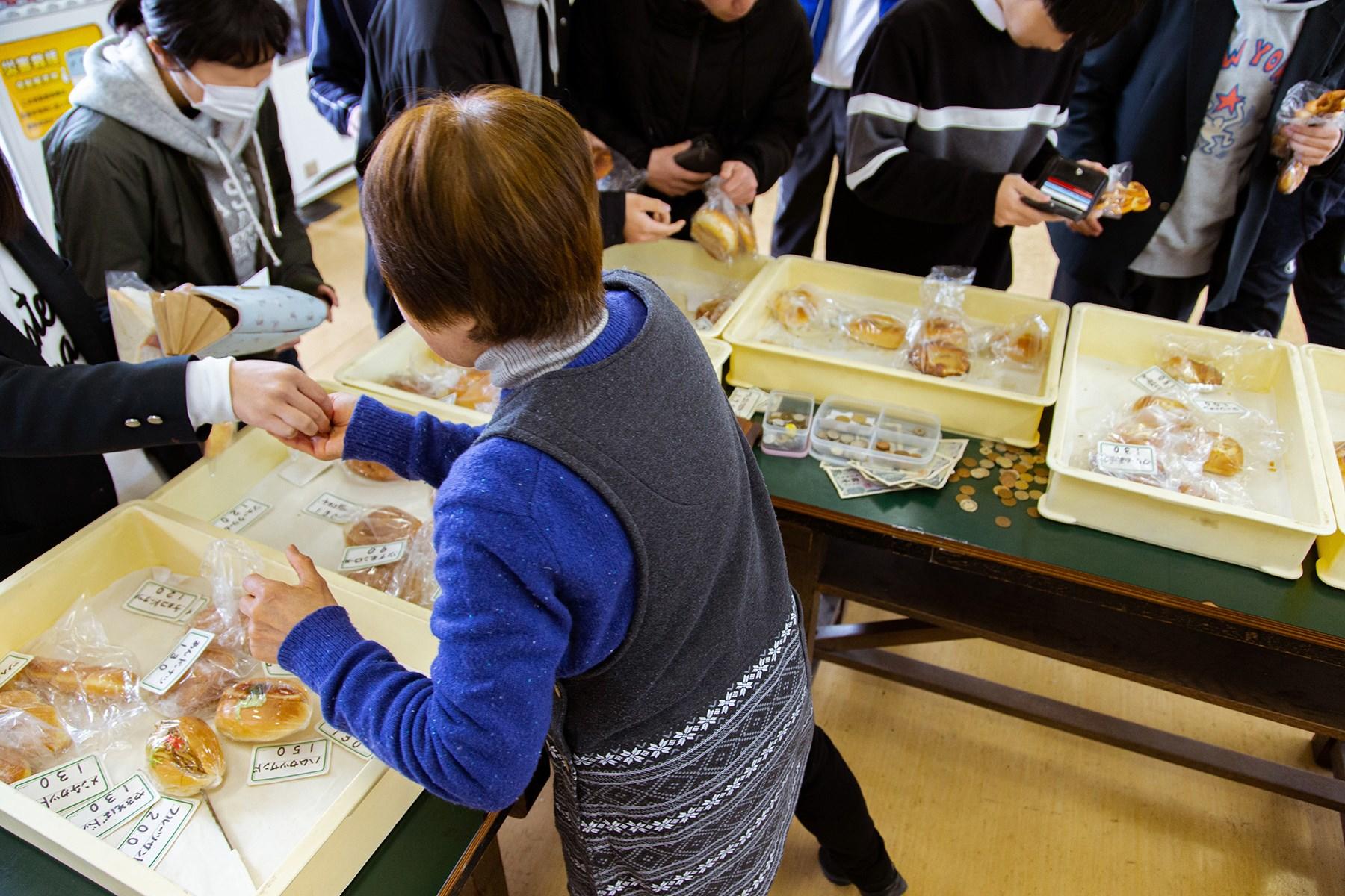 体育祭で発揮していたスピードは、お母さん曰く「日々、鍛えられてるかね」。
