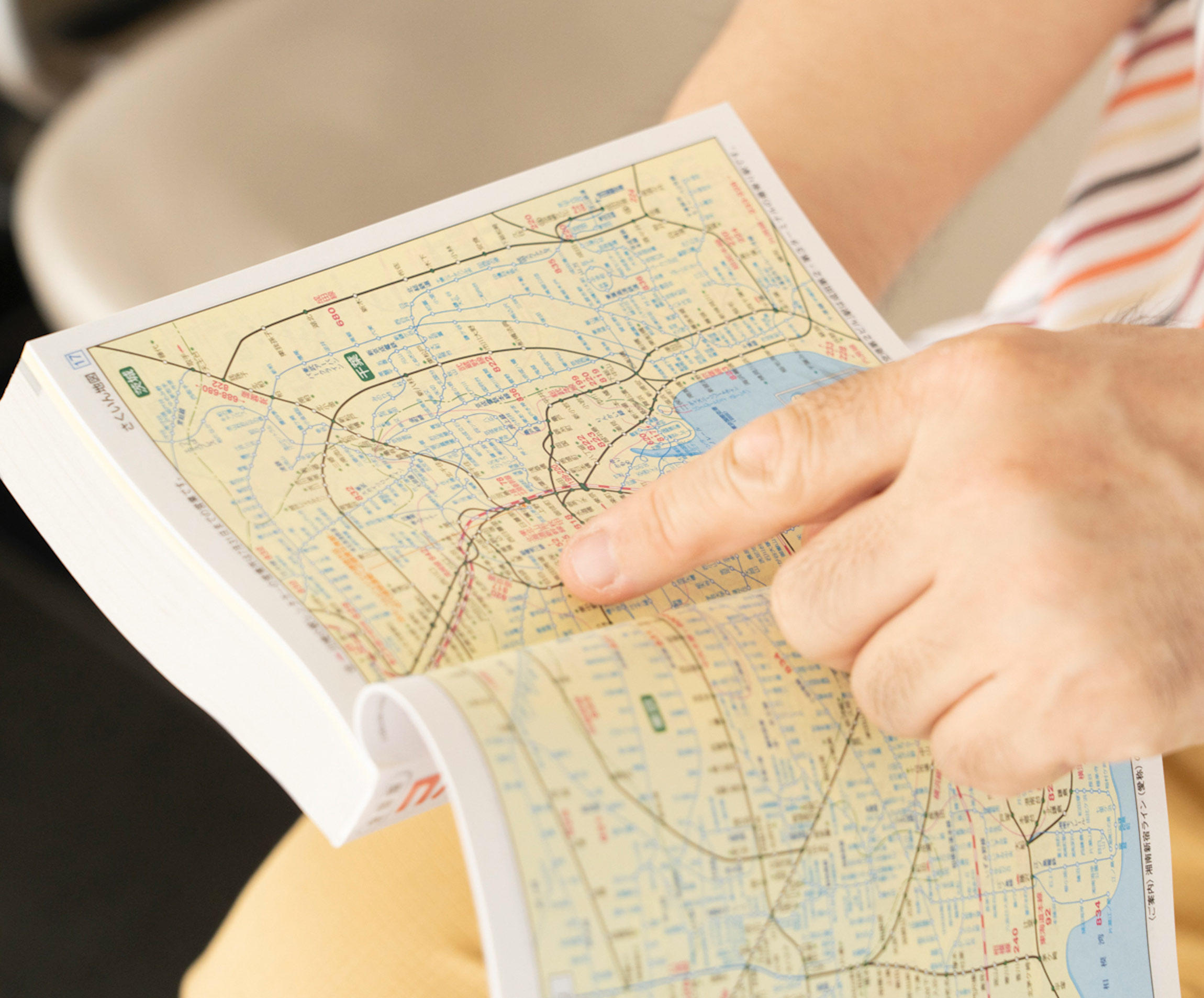 石原壮一郎さんの青春18きっぷ行き当たりばっ旅。