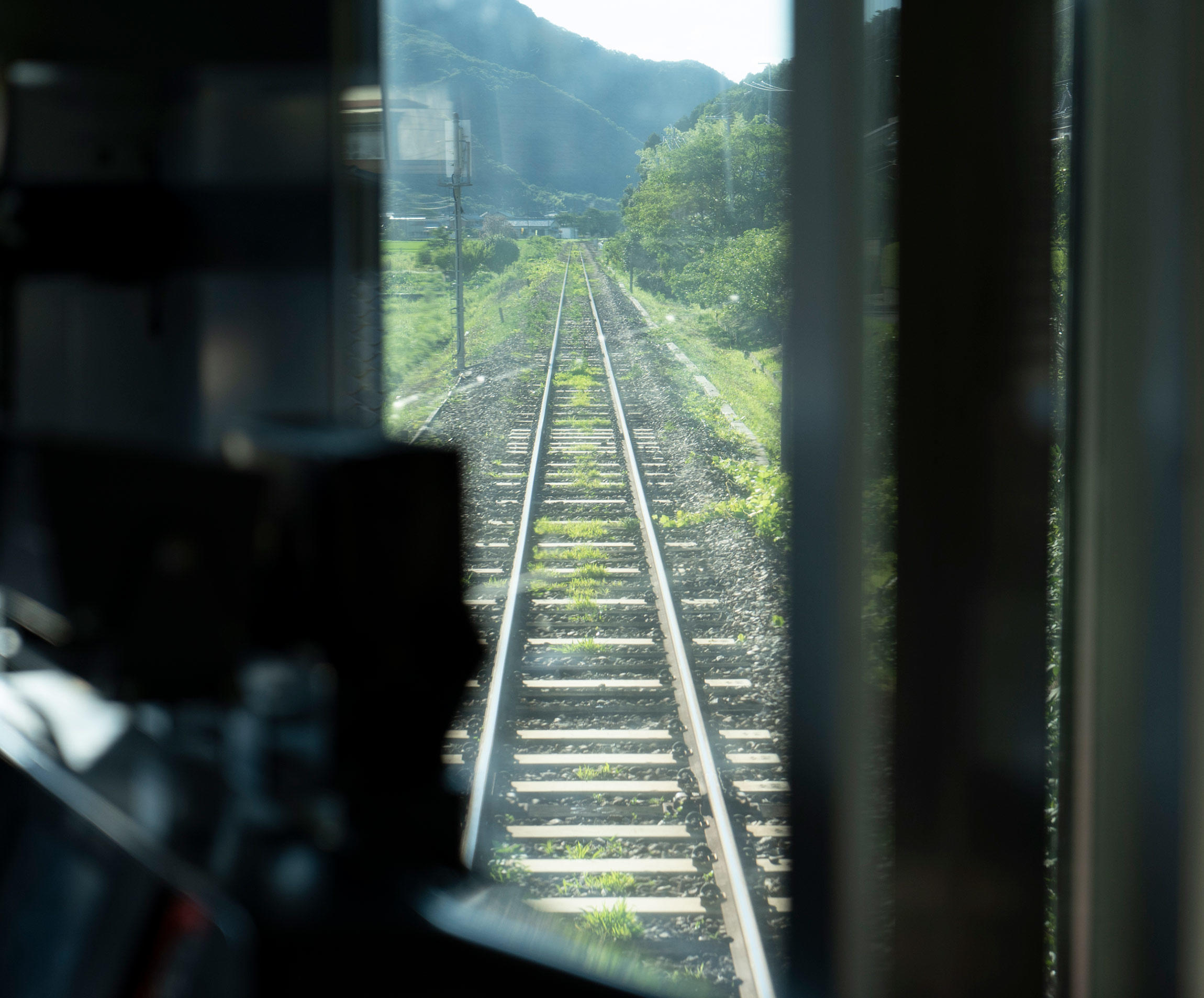 北尾トロさんの青春18きっぷ旅。