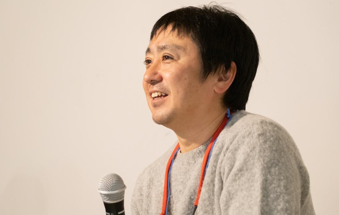 dancyu web編集長の江部拓弥が「ぽん酢をつくる、ぽん酢をねかせる。」のバックストーリーを語りました。