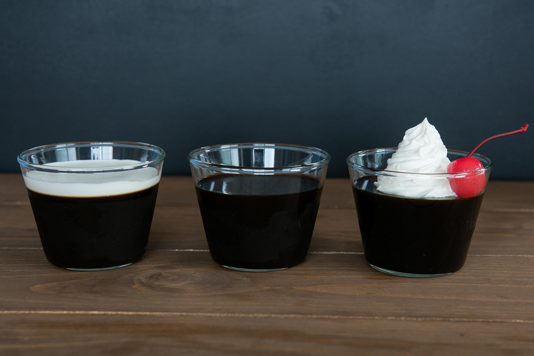 コーヒーゼリー