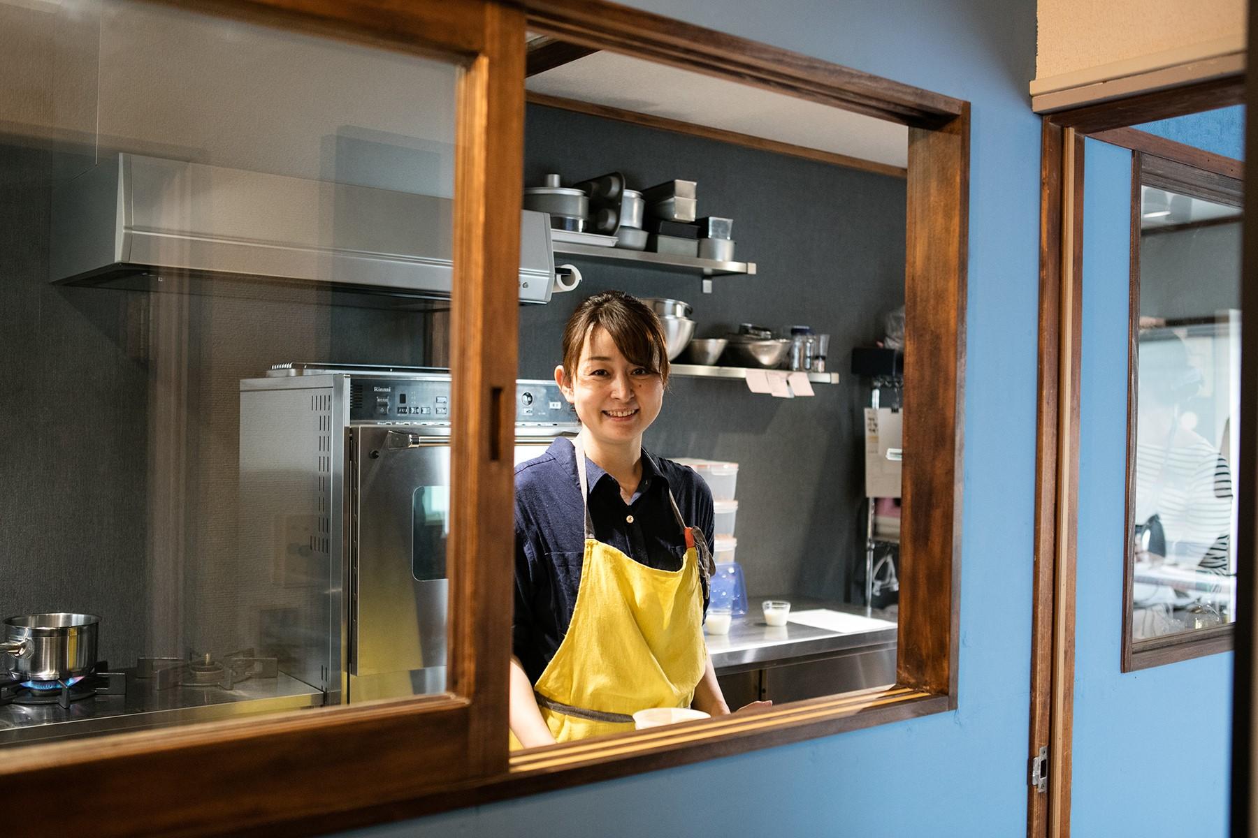 お菓子・料理研究家の森崎繭香さんが教える、失敗しないお菓子づくり。今日からゼリーシリーズが始まります!