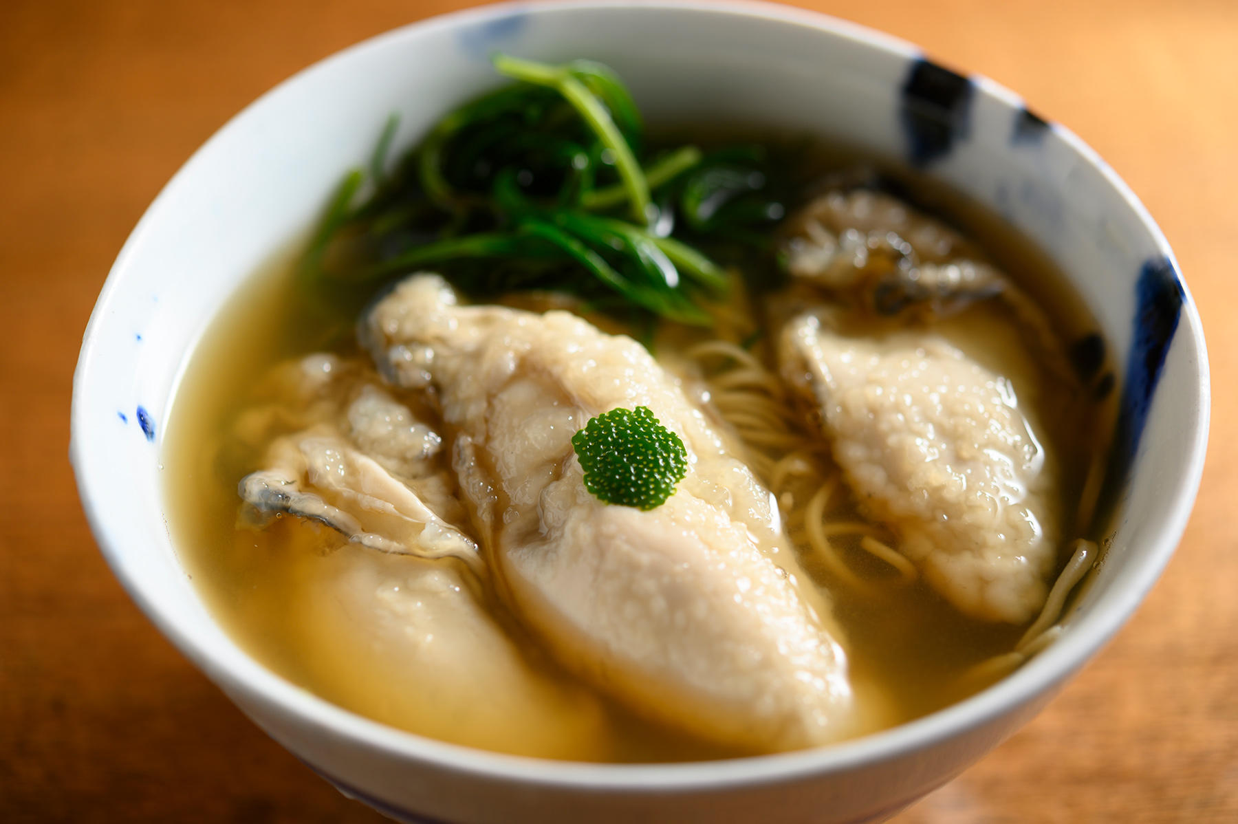 “冷やかき蕎麦”2,000円