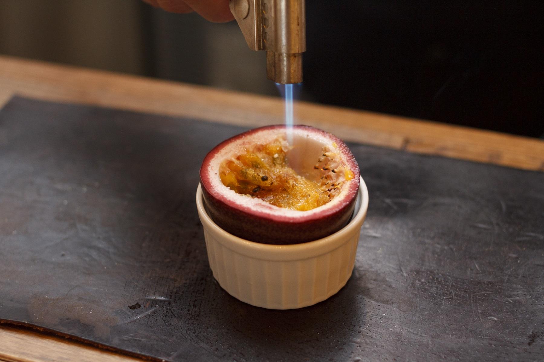 バーナーがなければ、魚焼きグリルで焼いてもキャラメリゼができます。