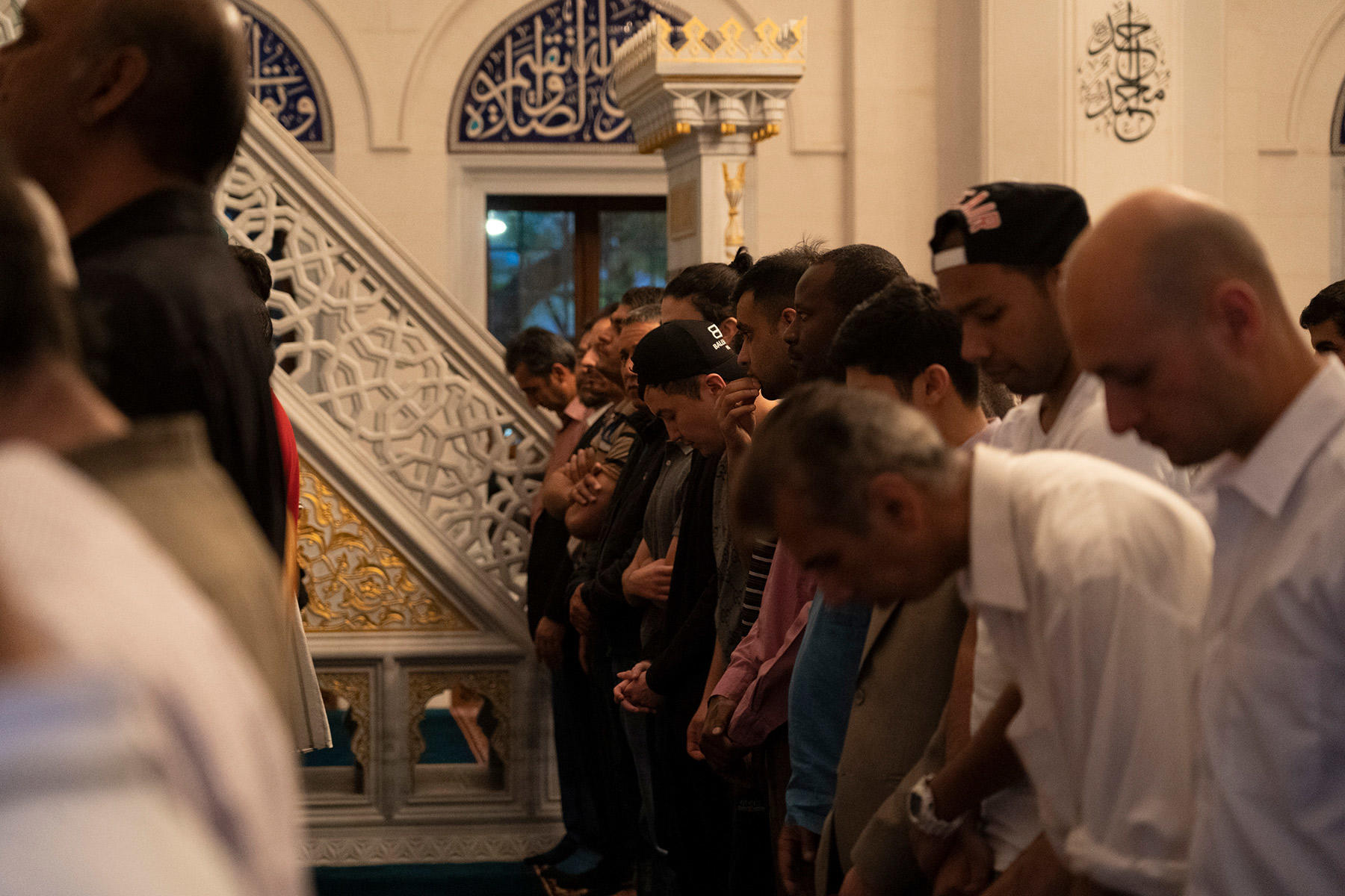 日没後の礼拝、マグリブ