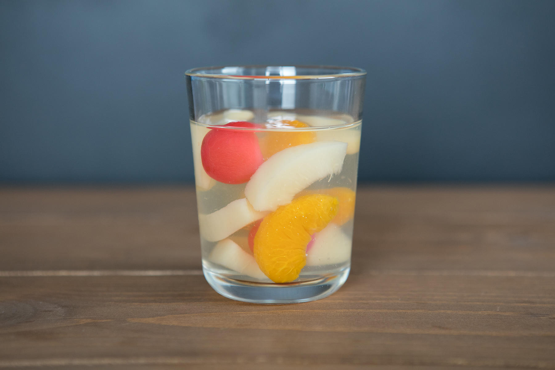 フルーツゼリー