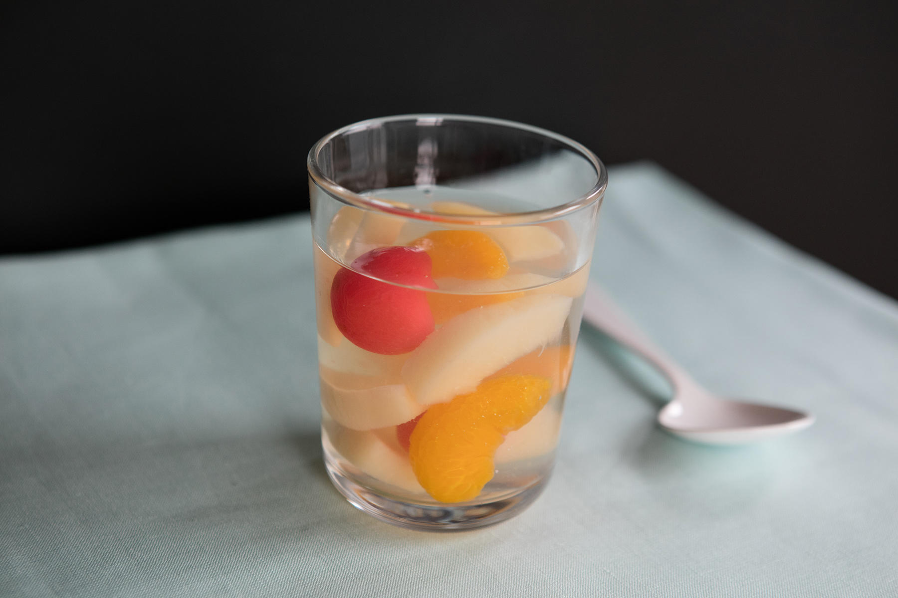 フルーツゼリー