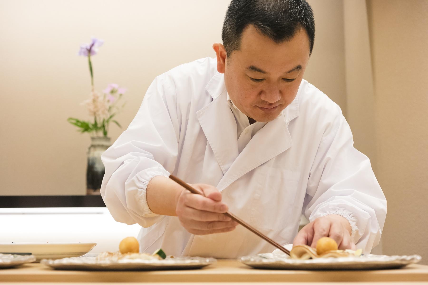 奥田透さん曰く「同じ献立はだいたい3年もすれば飽きられます。いつでも替えられる引き出しを持っていないと」。