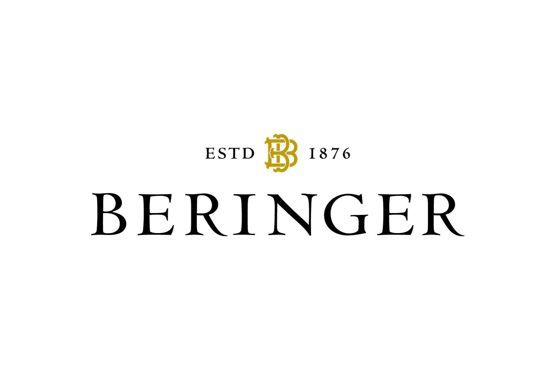 ベリンジャーワインロゴ