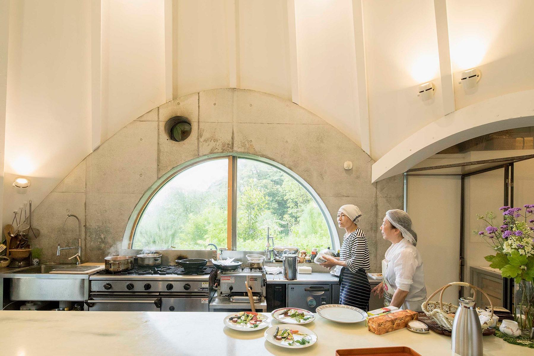 カウンターテーブル