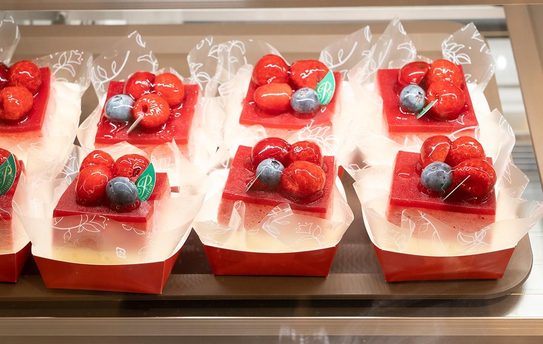 ハラールケーキ