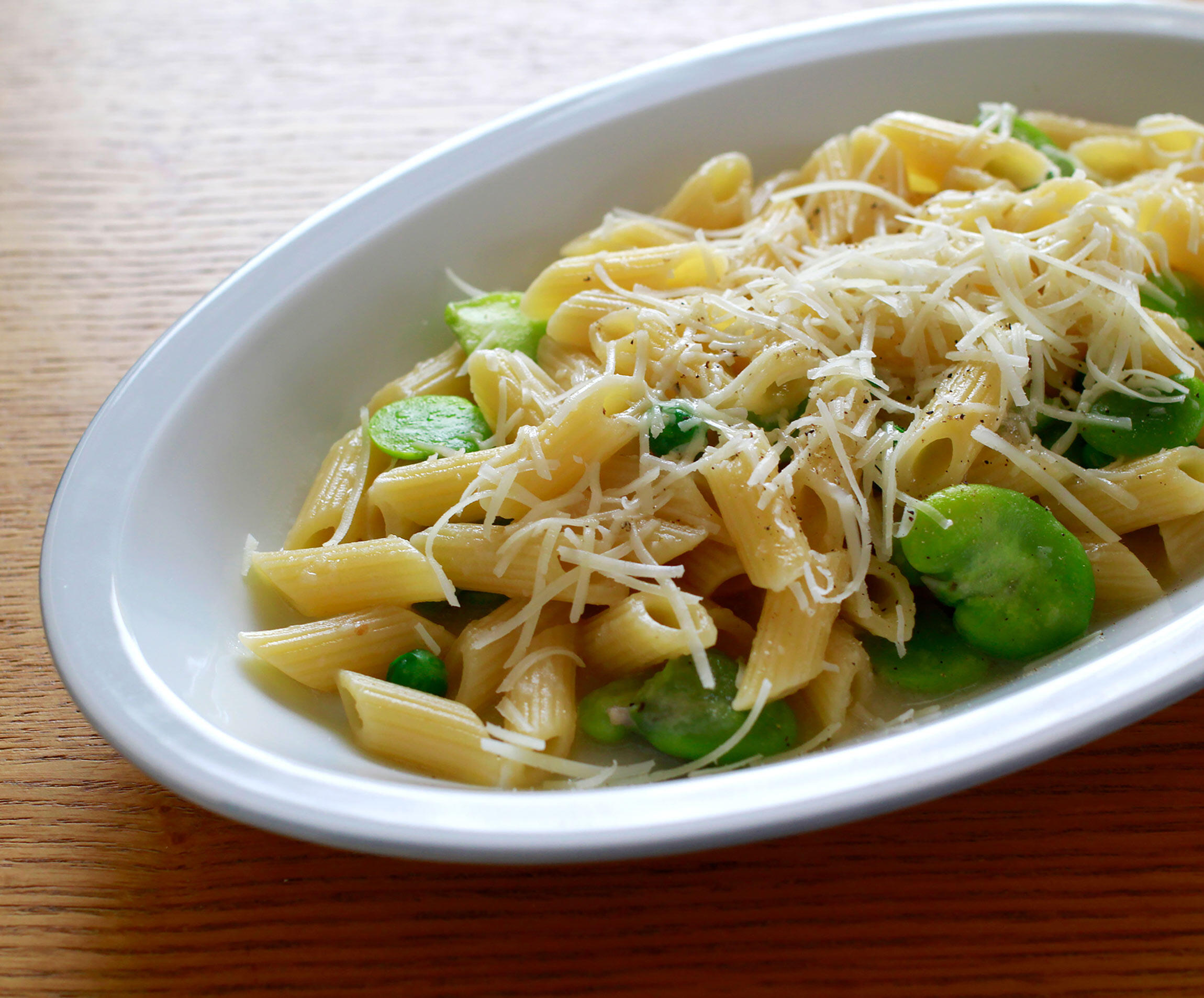 一カ月パスタ生活こぼれレシピ