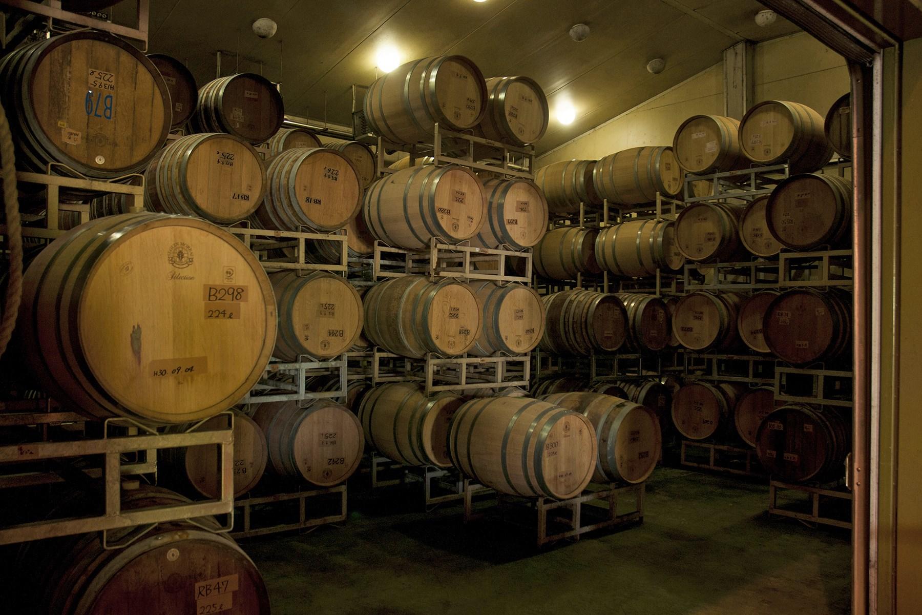 フレンチオーク樽