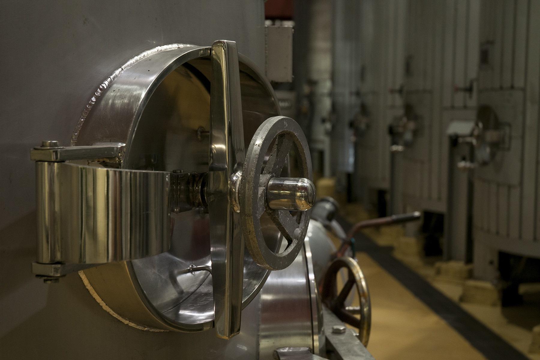 ステンレスタンク