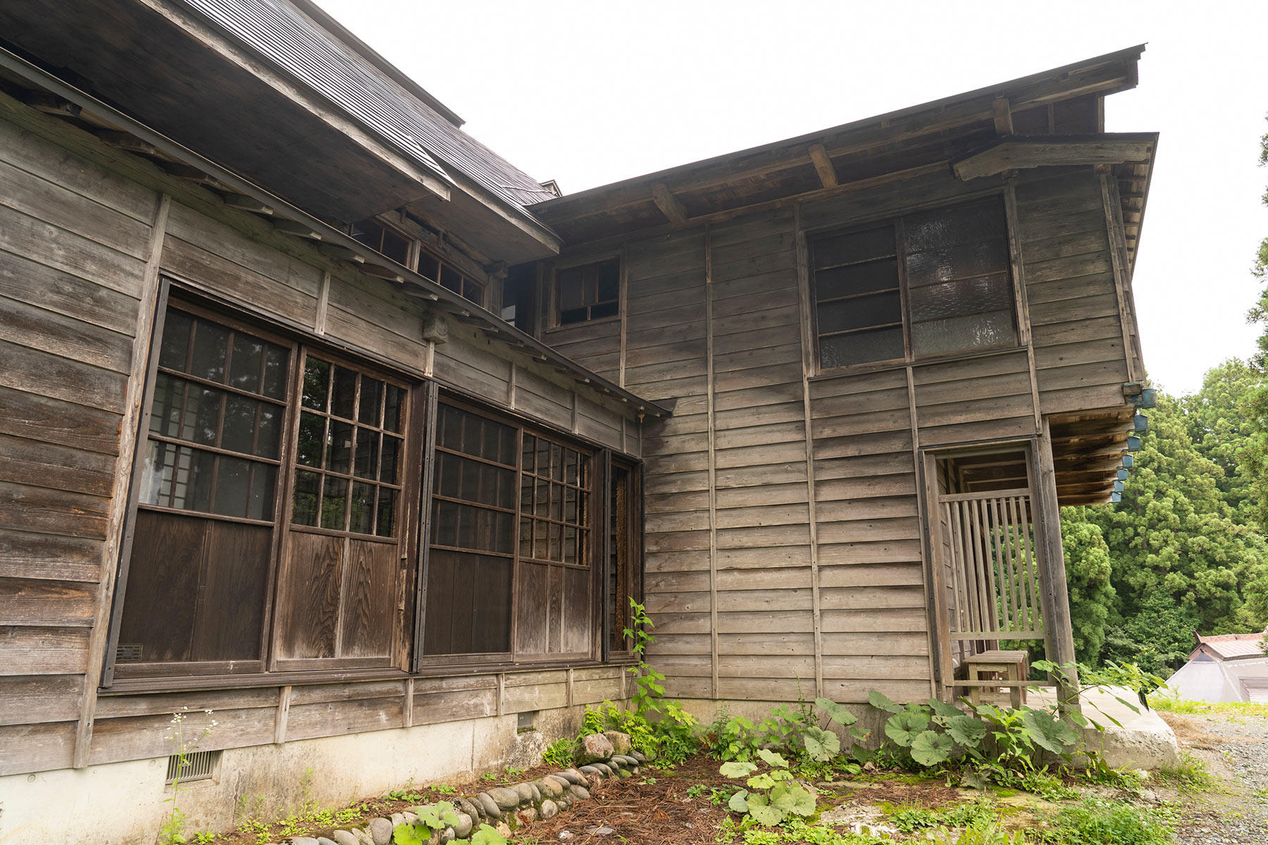 木造古民家の農家民宿