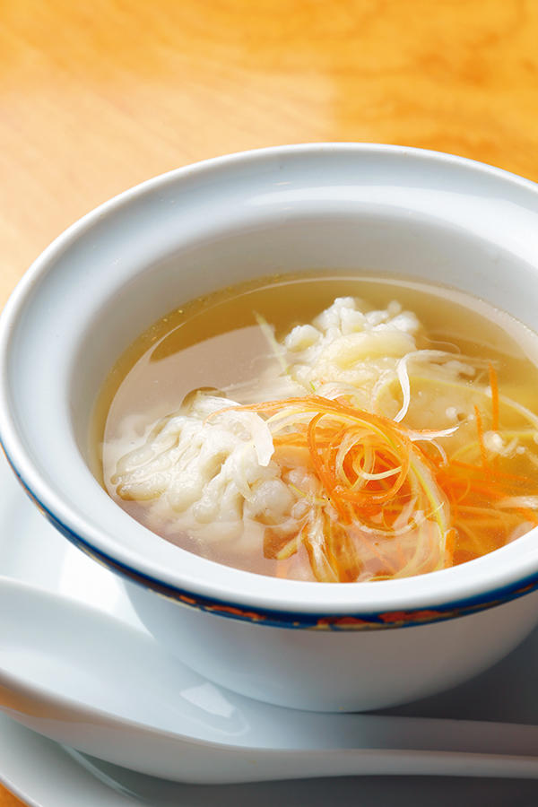 黄金のハモコース