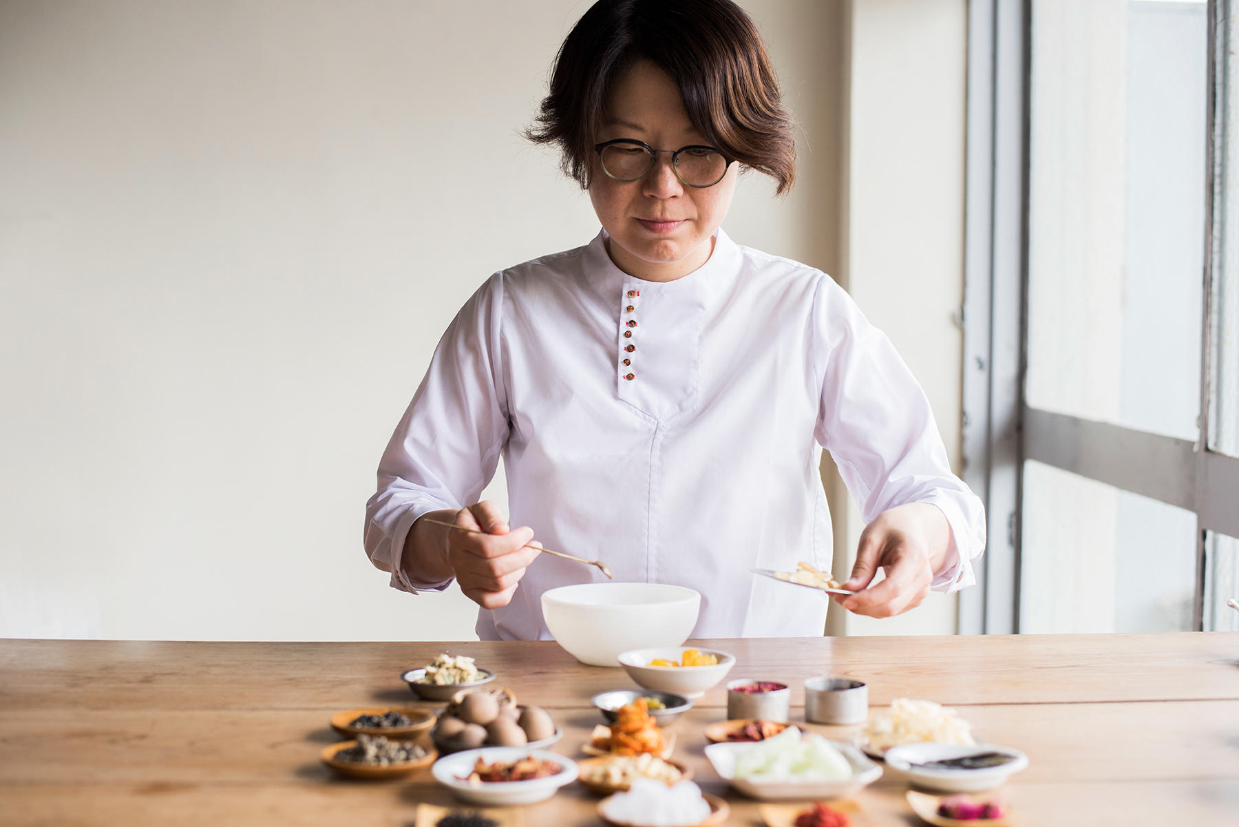 「ノンチャ」の山田順子さん