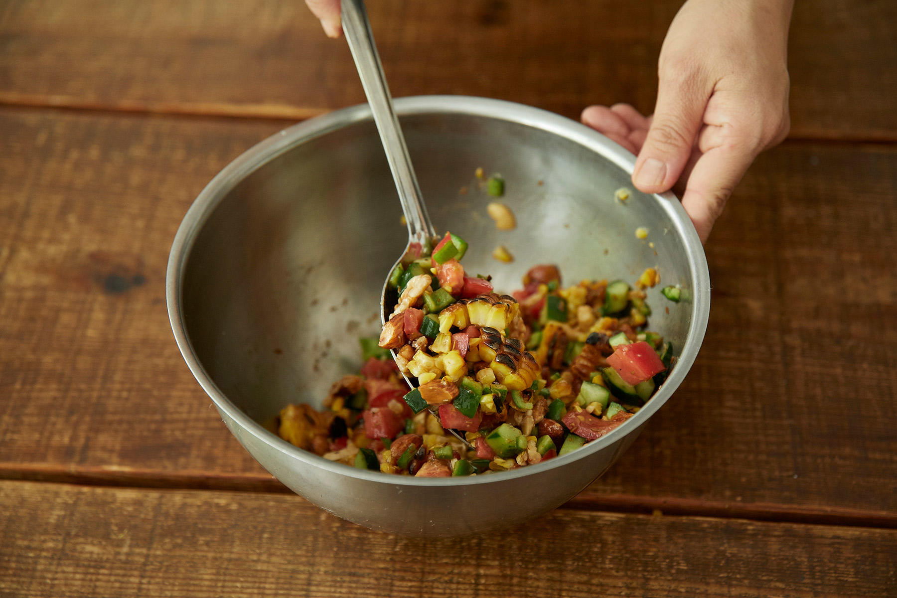 モロカンサラダ