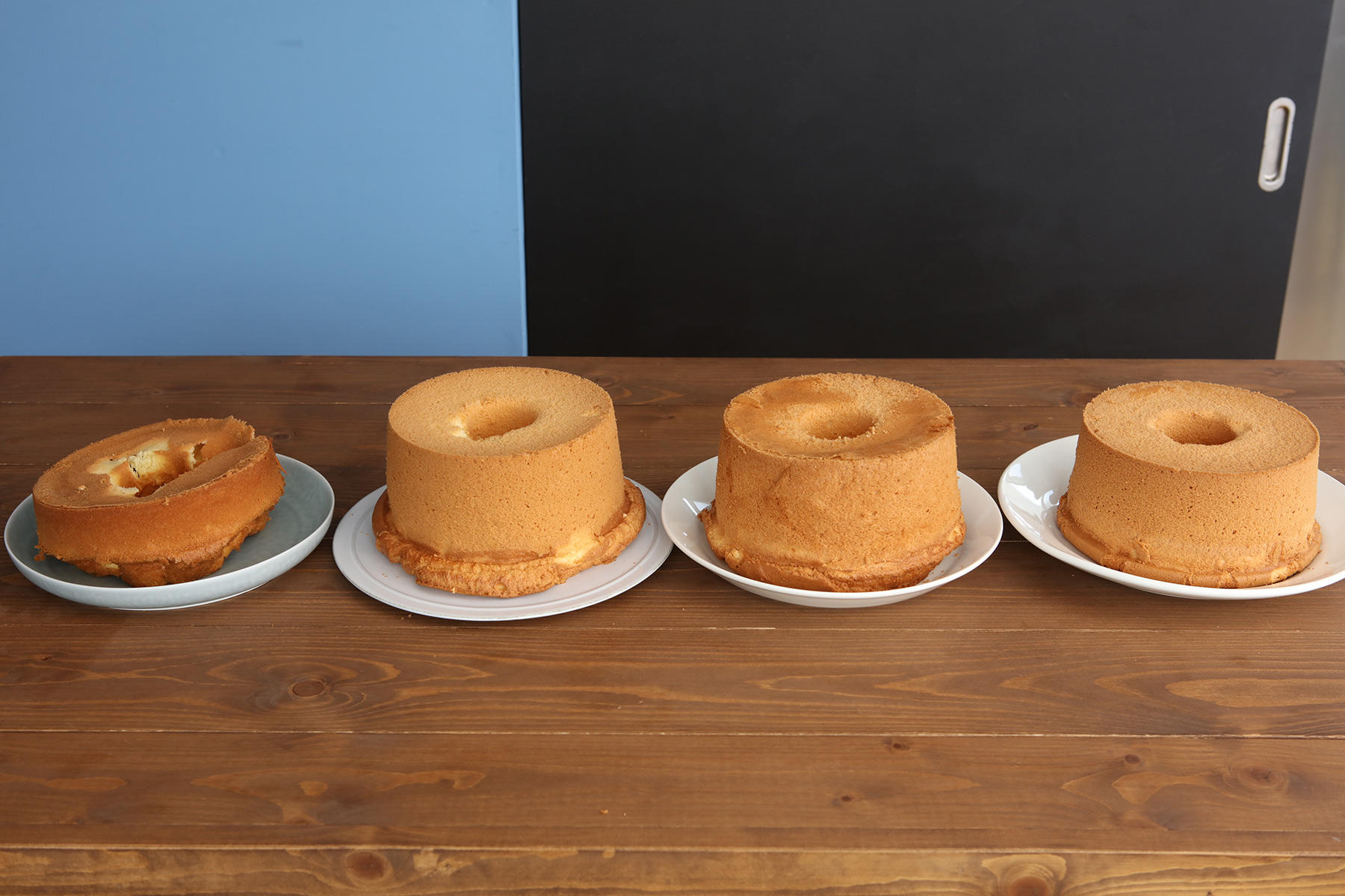 シフォンケーキ