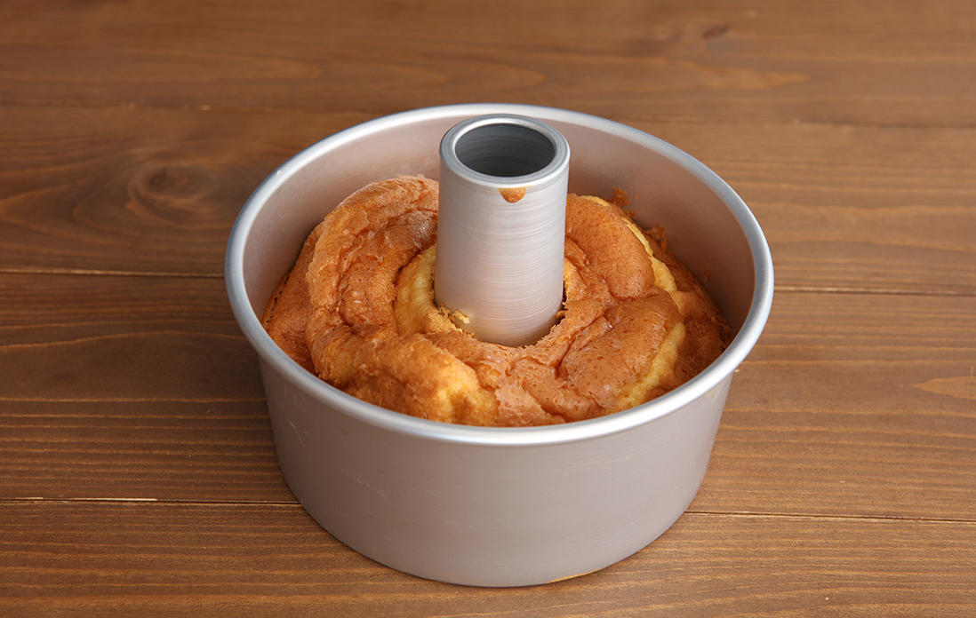 シフォンケーキ