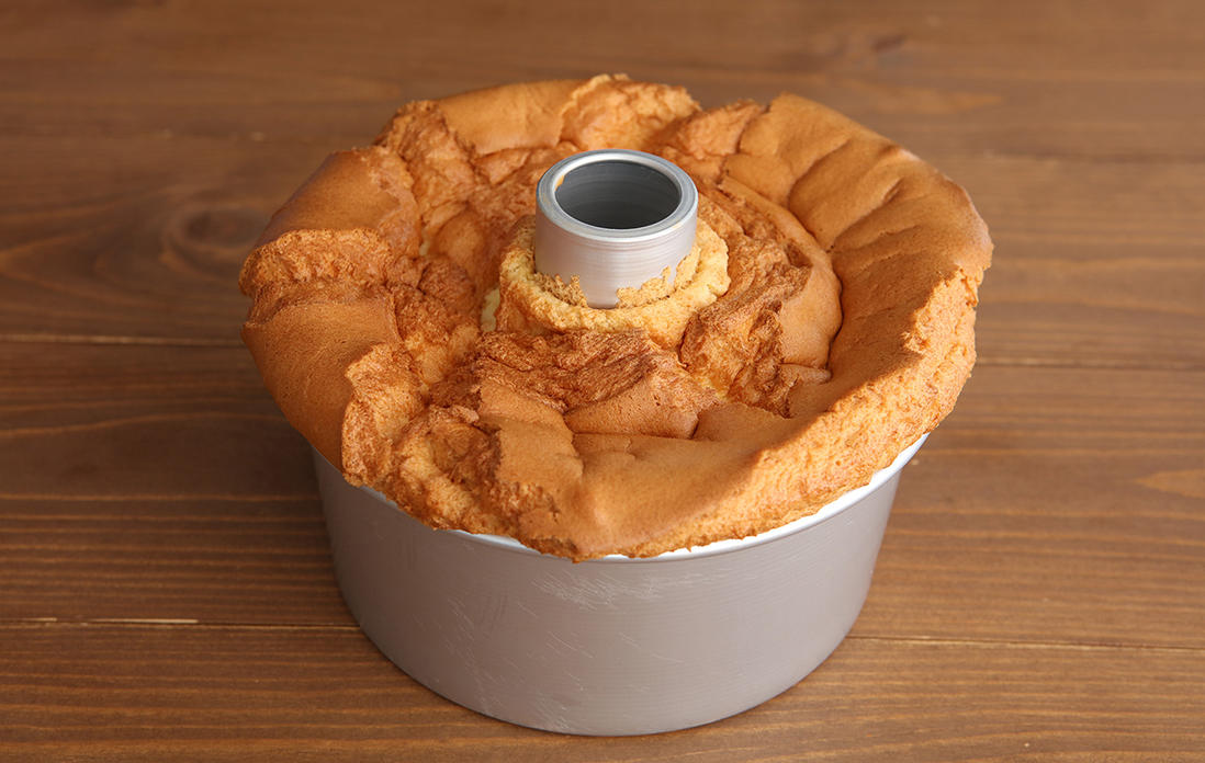 シフォンケーキ