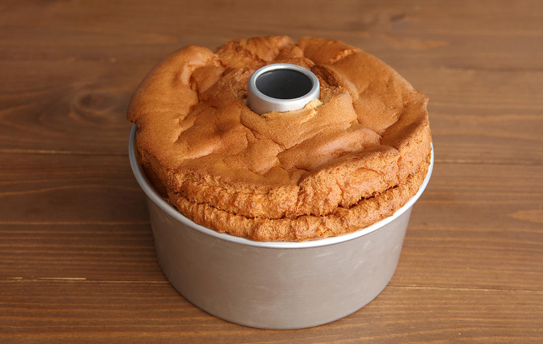 シフォンケーキ