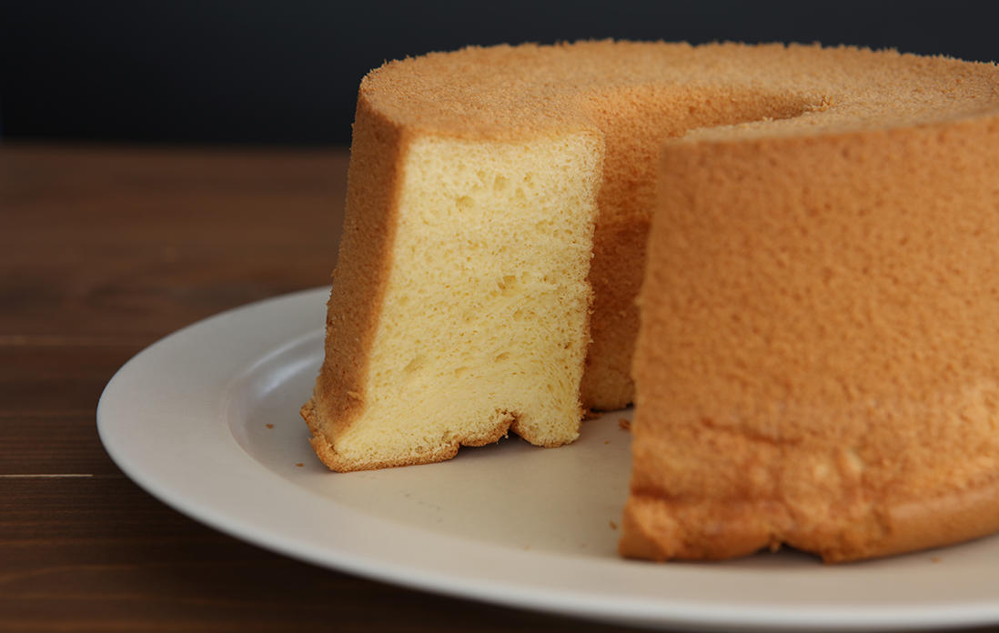 シフォンケーキ