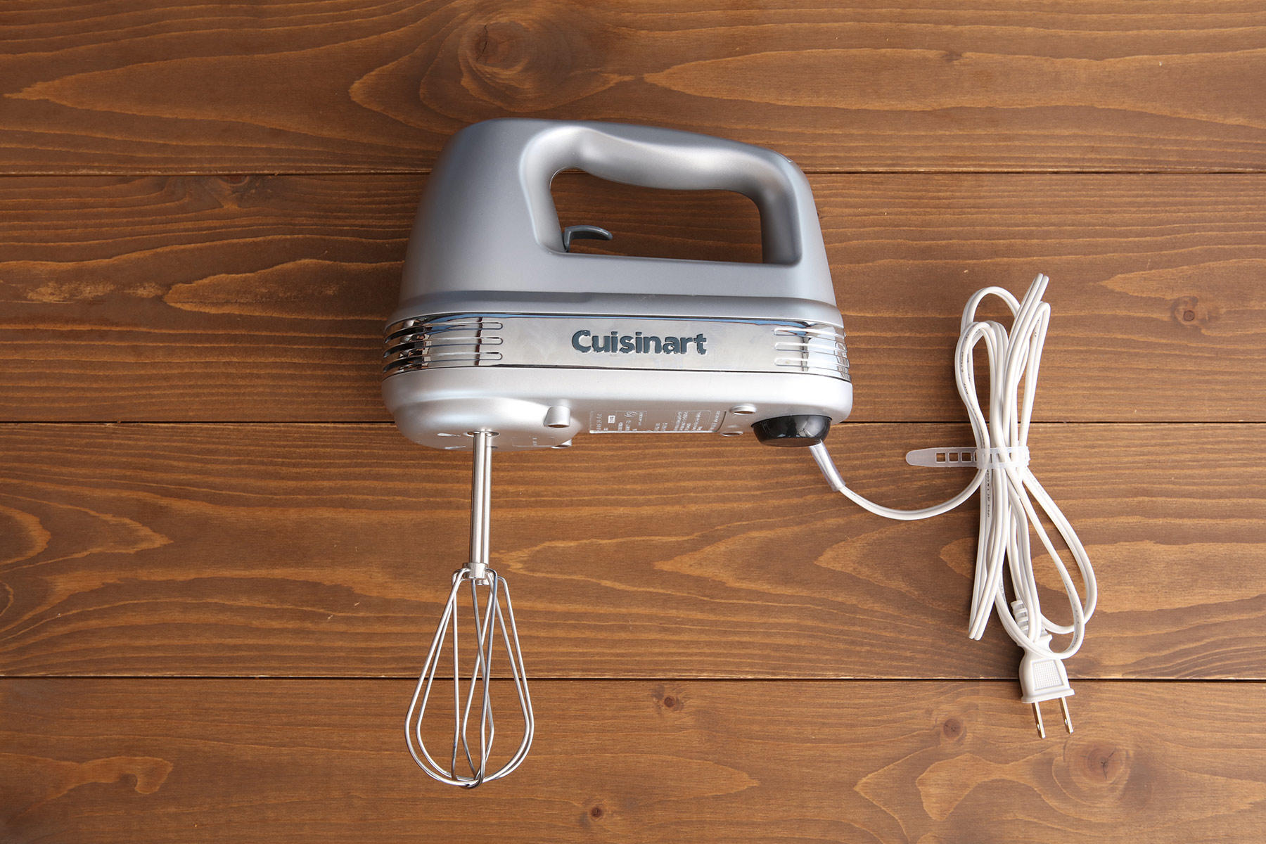 ハンドミキサー