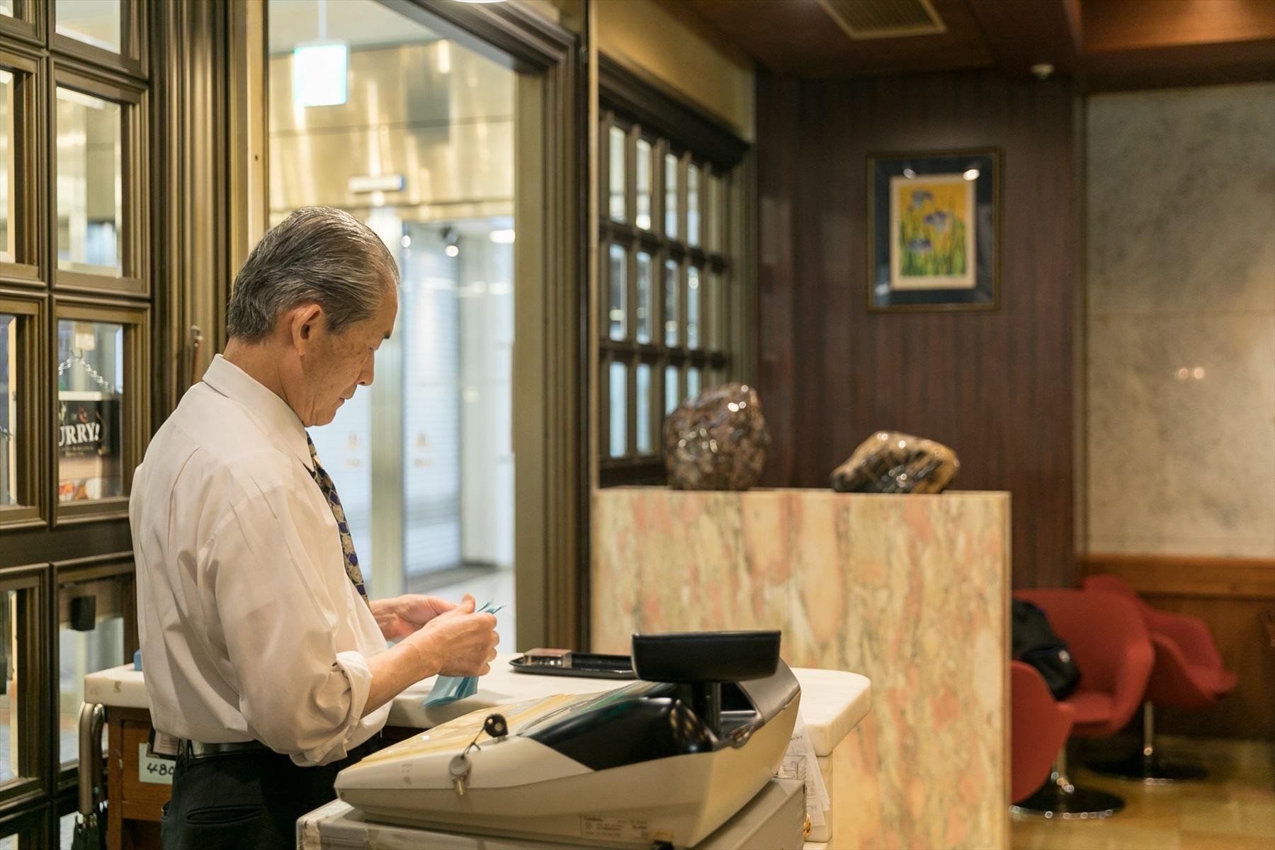 精鋭ぞろいのスタッフ