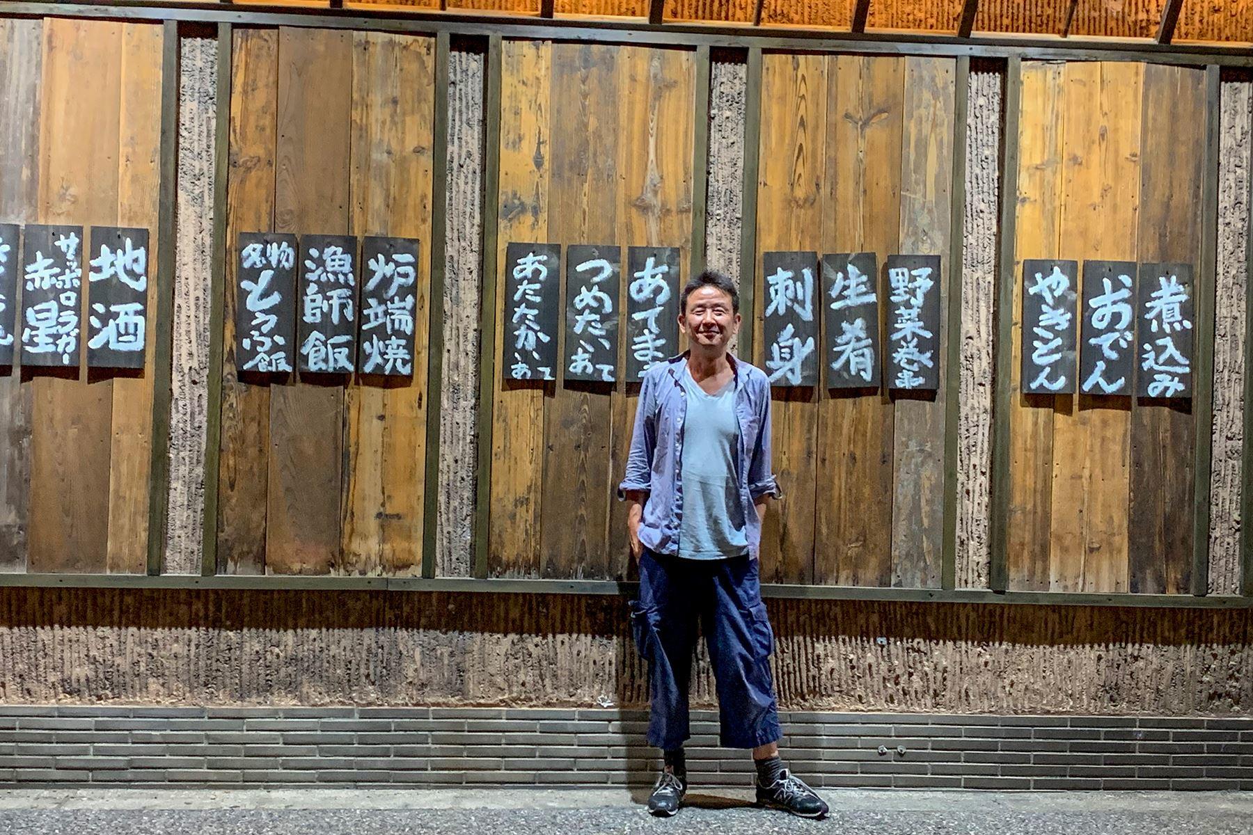 大森さんの写真