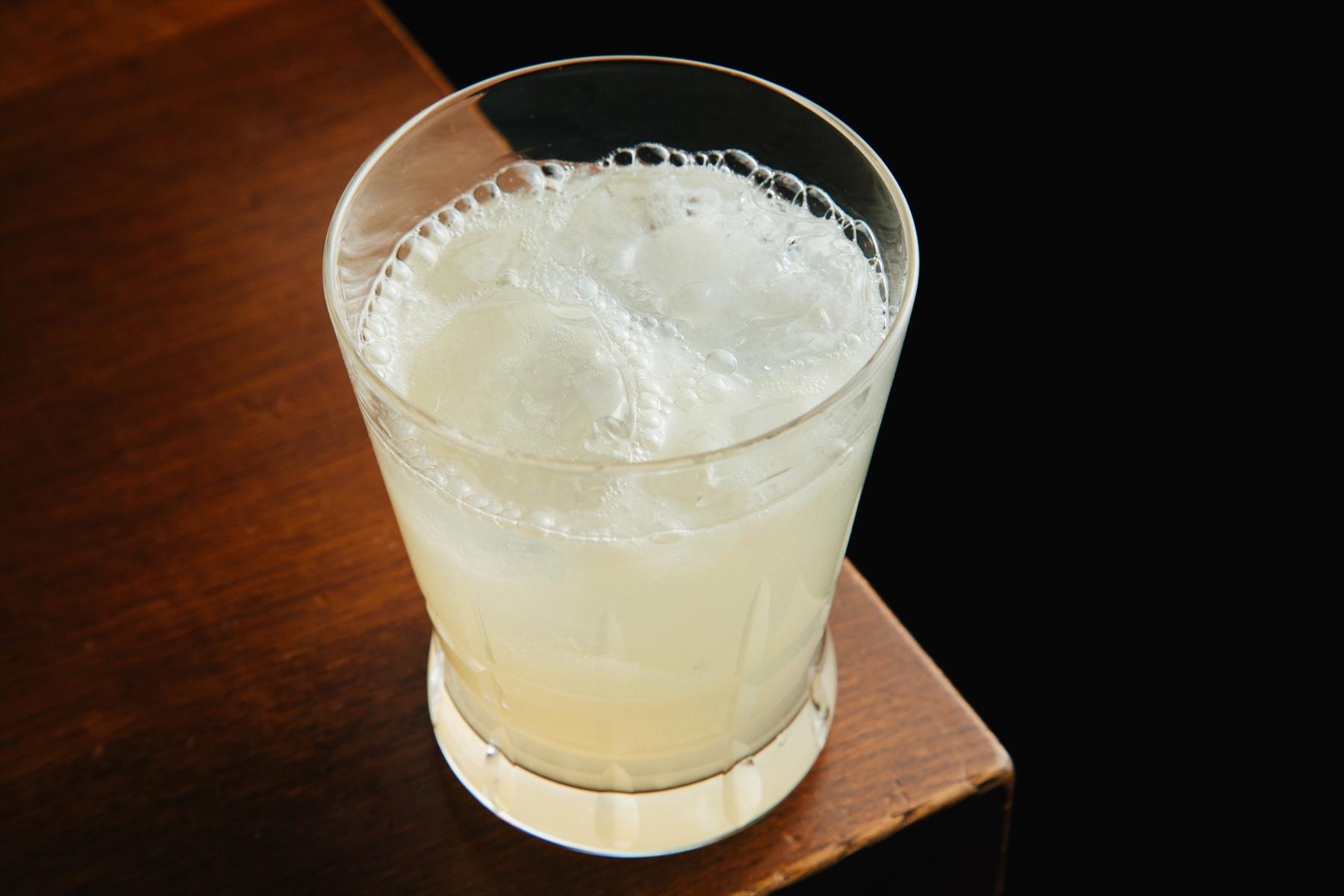 オールドスタイルのソルティドッグ