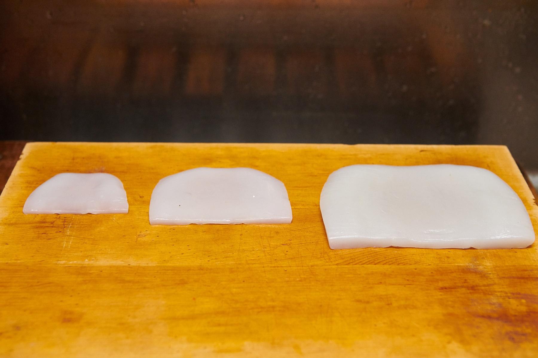 墨いかの子、新いか