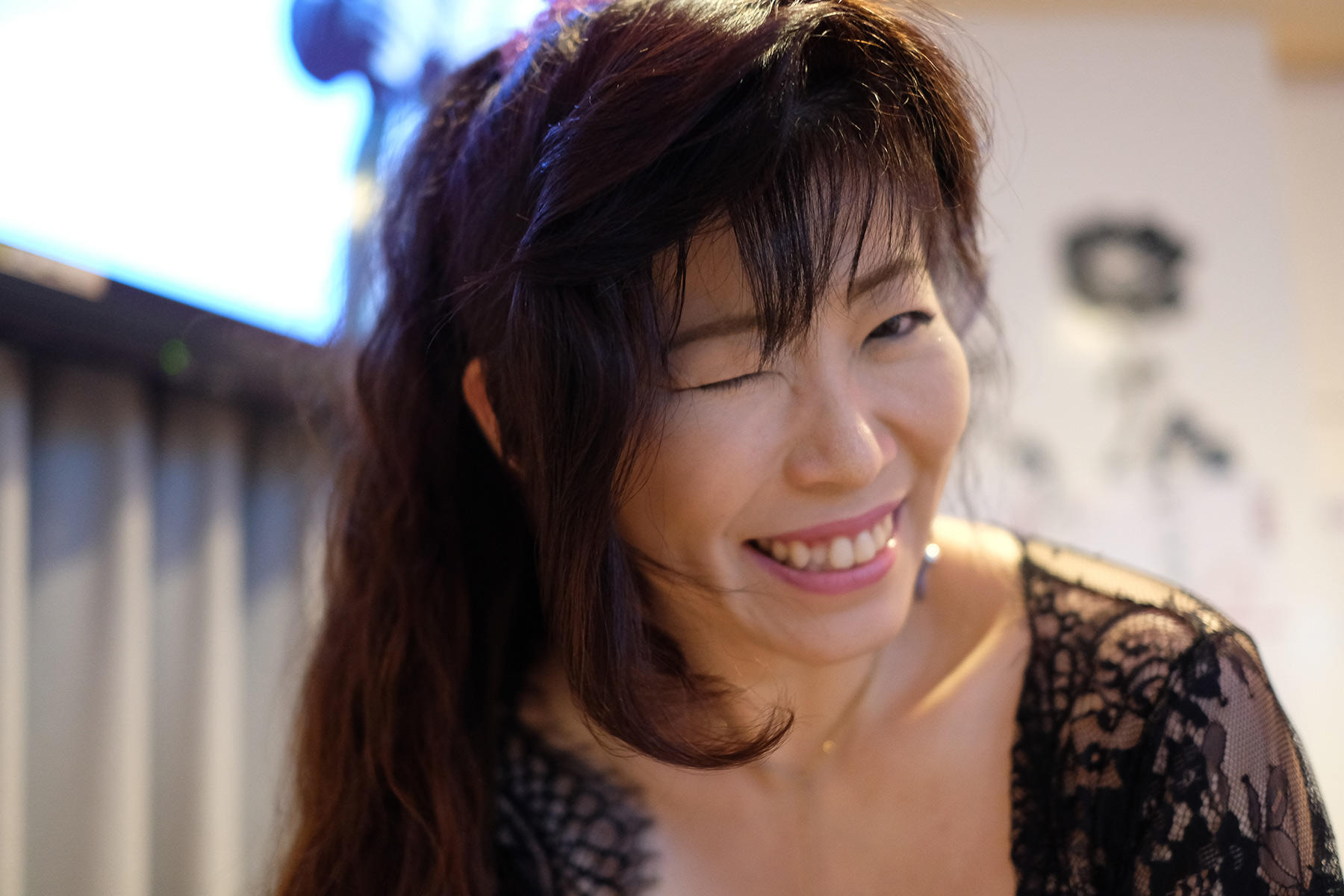 ママの田平里香さん