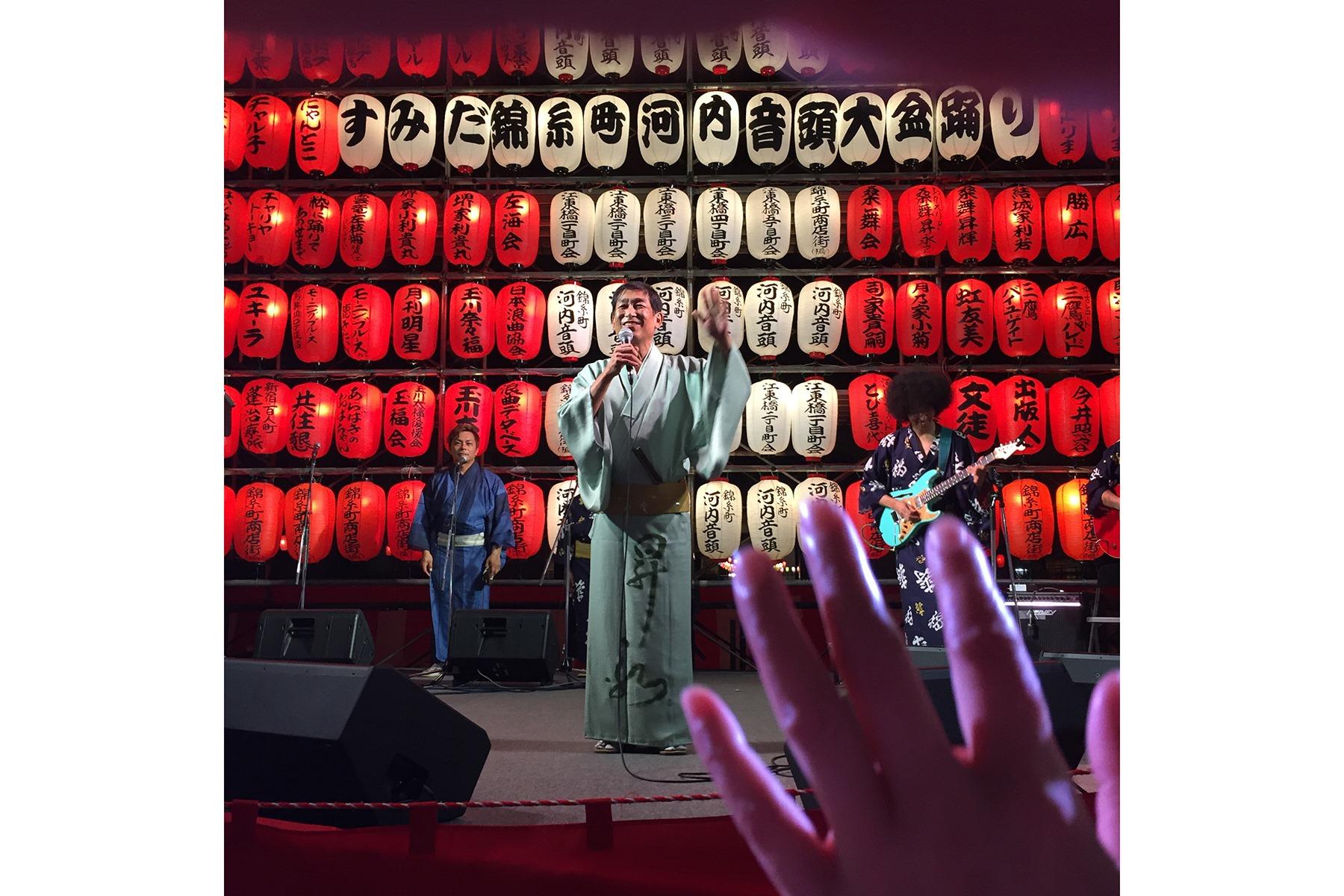 大森さんの写真