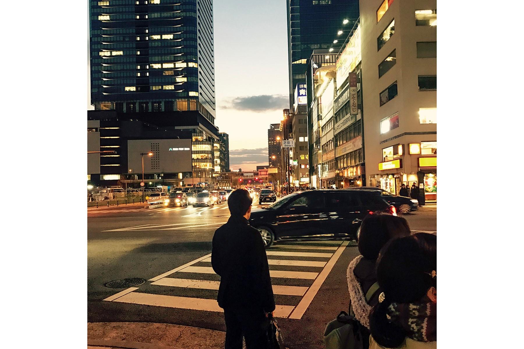 大森さんの写真