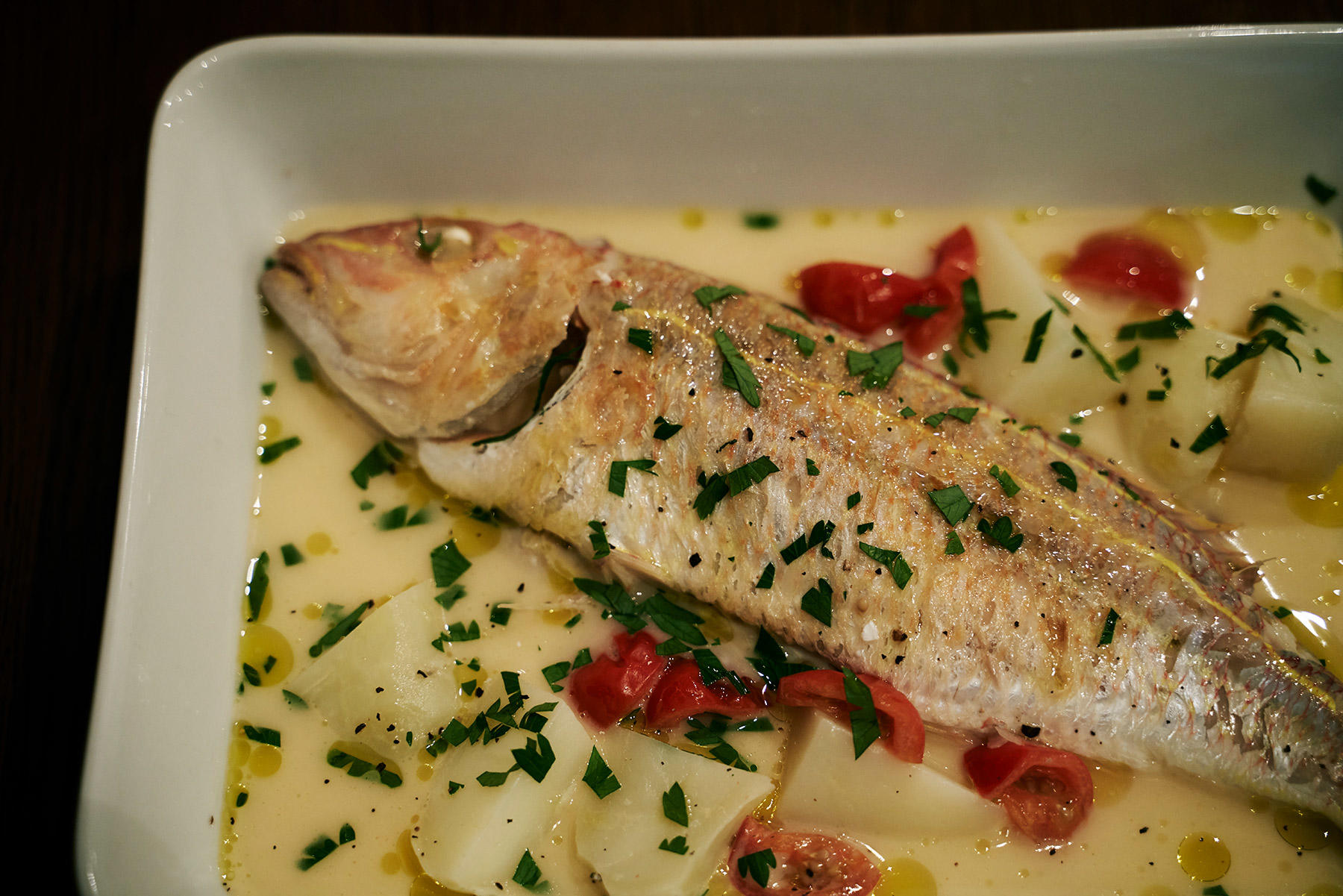 アクアパッツァ